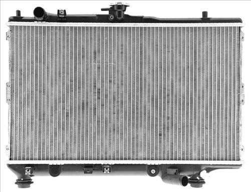 JAYRAD RADIATOR MENTOR M/T A/P 12/96 - 4/98 OK 24A-15-200A JR5003J