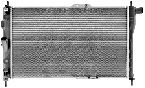 JAYRAD RADIATOR DAEWOO ESPERO 95-97 M/T A/P DAE1001 JR5004J