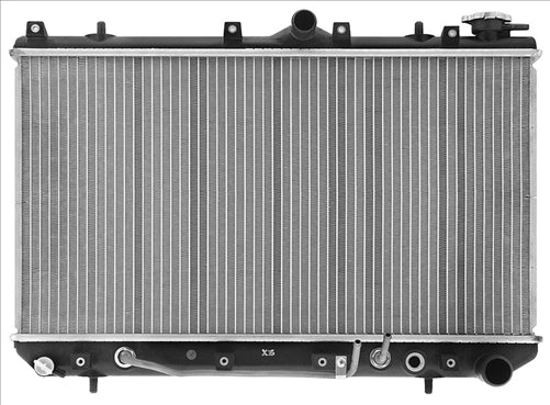 JAYRAD RADIATOR HYUNDAI EXCEL 89-94 AT A/P HYU0005 JR5007J