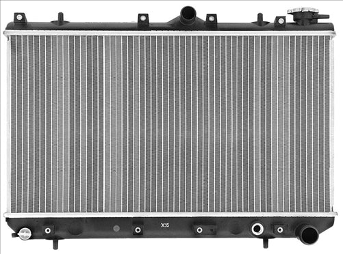 JAYRAD RADIATOR HYUNDAI EXCEL 89-94 M/T A/P HYU1005 JR5008J