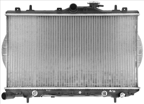 JAYRAD RADIATOR HYUNDAI EXCEL 94-6/00 A/T A/P JR5009J