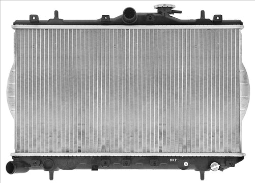 JAYRAD RADIATOR HYUNDAI EXCEL 94-6/00 M/T A/P HYU1006 JR5010J