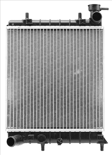 JAYRAD RADIATOR HYUNDAI ACCENT 2000- 1.5 Lt M/T A/P HYU1003 JR5016J