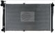 JAYRAD RADIATOR KIA CARNIVAL 99- A/T A/P KIA0003 JR5020J
