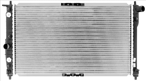 JAYRAD RADIATOR DAEWOO LEGANZA & NUBIRA 10/99- A/T A/P JR5021J