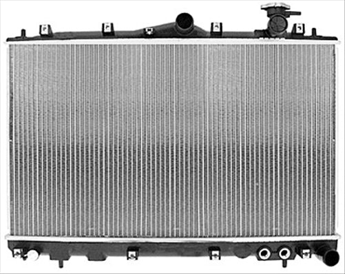 JAYRAD RADIATOR HYUNDAI SONATA 2 95-99 2 SENDER PORTS M/T A/P JR5022J