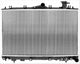 JAYRAD RADIATOR HYUNDAI SONATA 2 95-99 2 SENDER PORTS M/T A/P JR5022J