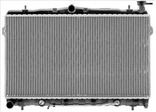 JAYRAD RADIATOR HYUNDAI LANTRA 1.8/2.0 9/95-2/99 A/T A/P HYU0010 JR5026J