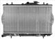 JAYRAD RADIATOR HYUNDAI EXCEL 94-97 A/T A/P 45 O/C PIPES JR5029J