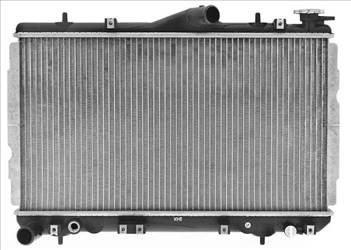 JAYRAD RADIATOR HYUNDAI S COUPE 92- M/T A/P JR5031J