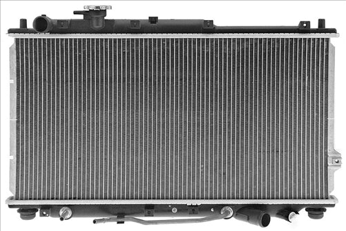 JAYRAD RADIATOR KIA MENTOR 2 1.8Lt 98- SPECTRA, SHUMA, CARENS A/T A/P JR5035J