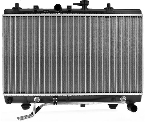 JAYRAD RADIATOR KIA RIO 9/02 - A/T A/P JR5036J