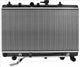 JAYRAD RADIATOR KIA RIO 9/02 - A/T A/P JR5036J