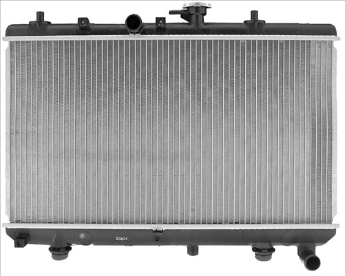 JAYRAD RADIATOR KIA RIO 9/02- M/T A/P KIA1006 JR5037J