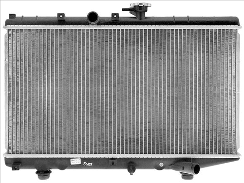JAYRAD RADIATOR KIA RIO 00-03 M/T A/P KIA1005 . KIA005PACM JR5038J