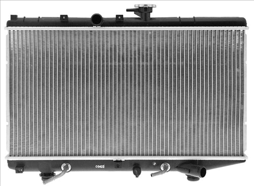 JAYRAD RADIATOR KIA RIO 00- 03 A/T A/P KIA0005 . KIA005PACA JR5039J