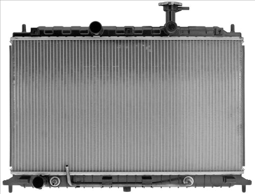 JAYRAD RADIATOR KIA RIO JB AUTO 8/2005 > 2011 JR5040J