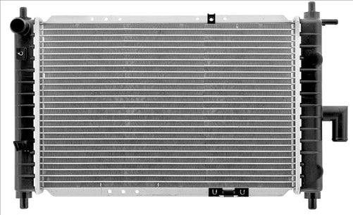 JAYRAD RADIATOR DAEWOO MATIZ M/T A/P DAE1007 2001-2004 JR5043J