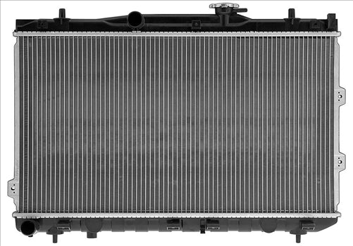 JAYRAD RADIATOR KIA CERATO 6/04-08 M/T A/P LD 2.0LT JR5045J