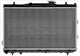 JAYRAD RADIATOR KIA CERATO 6/04-08 M/T A/P LD 2.0LT JR5045J