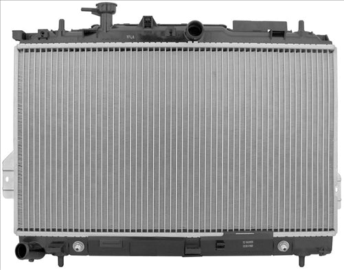 JAYRAD RADIATOR HYUNDAI LAVITA 01- A/T A/P JR5057J