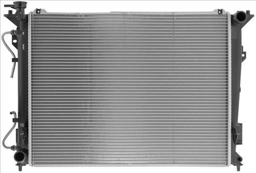 JAYRAD RADIATOR HYUNDAI SONATA NF 6/05 - A/T A/P JR5058J