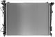 JAYRAD RADIATOR HYUNDAI SONATA NF 6/05 - A/T A/P JR5058J