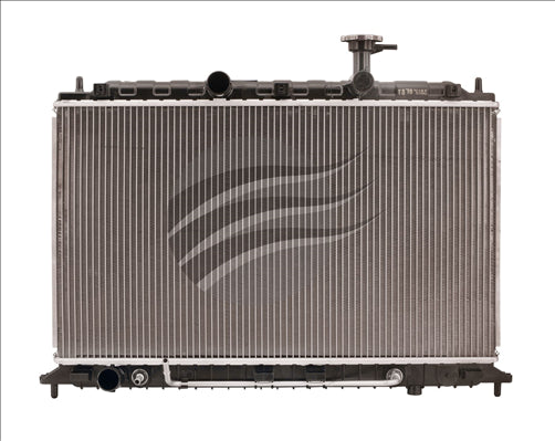 JAYRAD RADIATOR KIA RIO JB AUTO 8/2005 > 2012 JR5060J