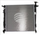 JAYRAD RADIATOR KIA SORENTO UM AUTO 2.2LT TURBO DIESEL 2015 > JR5061J