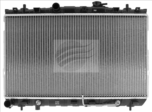 JAYRAD RADIATOR HYUNDAI ELANTRA 1.8LT 2.0LT A/T A/P 00-7/06 JR5065J