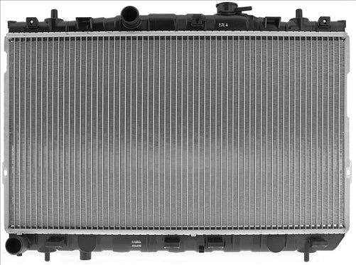 JAYRAD RADIATOR HYUNDAI ELANTRA XD 1.8LT 2.0LT M/T A/P 00-7/06 JR5066J