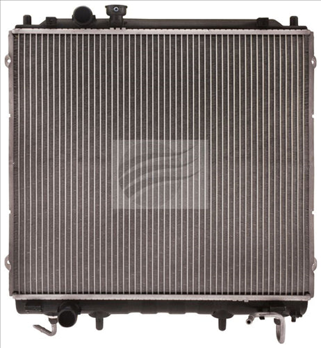 JAYRAD RADIATOR HYUNDAI TERRACAN 2001>2006 3.5LT AUTO PETROL JR5071J