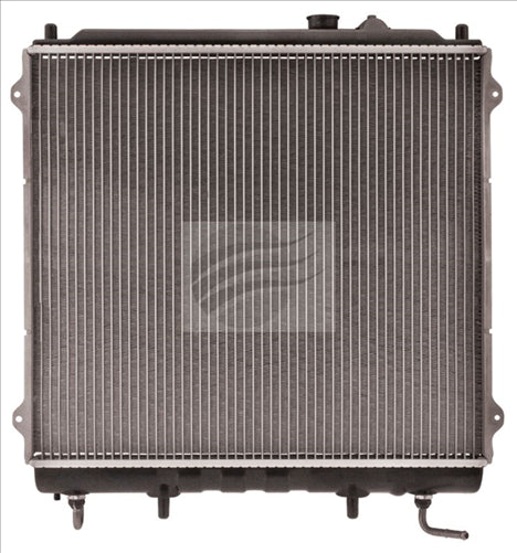 RADIATOR HYUNDAI TERRACAN 2001>2006 3.5LT AUTO PETROL JR5071J