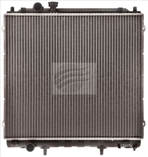 JAYRAD RADIATOR HYUNDAI TERRACAN 2001>2006 3.5LT MANUAL PETROL JR5072J