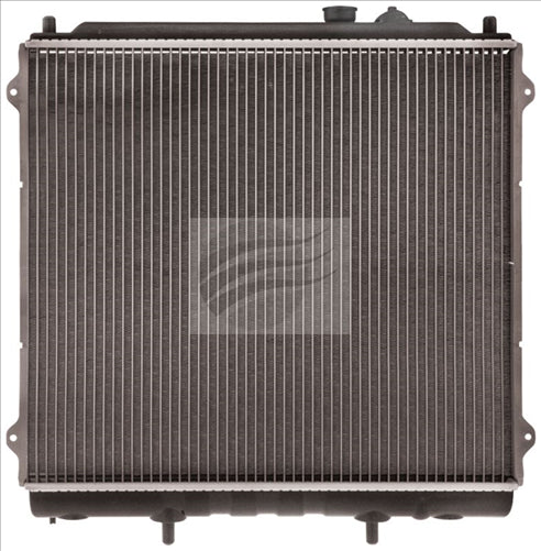 RADIATOR HYUNDAI TERRACAN 2001>2006 3.5LT MANUAL PETROL JR5072J