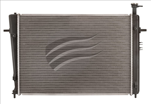 RADIATOR HYUNDAI TUCSON 5/06- JM M/T A/P PETROL 2.0L 2.7L JR5079J