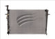 JAYRAD RADIATOR HYUNDAI TUCSON 5/06- JM A/T A/P PETROL 2.0L 2.7L JR5080J