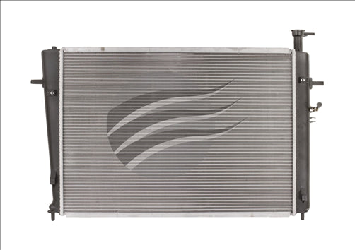 RADIATOR HYUNDAI TUCSON 5/06- JM A/T A/P PETROL 2.0L 2.7L JR5080J