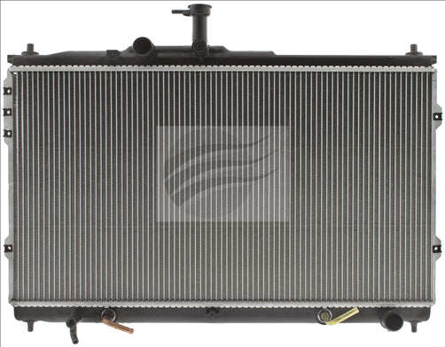 JAYRAD RADIATOR HYUNDAI ILOAD / IMAX AUTO 2.4LT PET A/P JR5081J