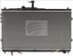JAYRAD RADIATOR HYUNDAI ILOAD / IMAX AUTO 2.4LT PET A/P JR5081J