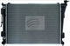 JAYRAD RADIATOR Y HYUNDAI I45 AUTO A/P JR5082J