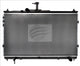 JAYRAD RADIATOR HYUNDAI IMAX ILOAD MANUAL 2.5LT DIESEL A/P 4D56 JR5083J