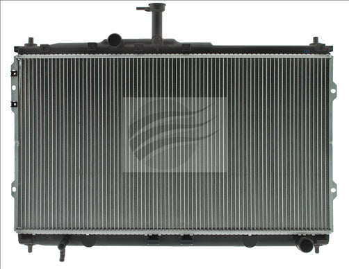 JAYRAD RADIATOR Y HYUNDAI I LOAD MAN 2.4LT PET 2.5LT DSL TQ 500 JR5084J