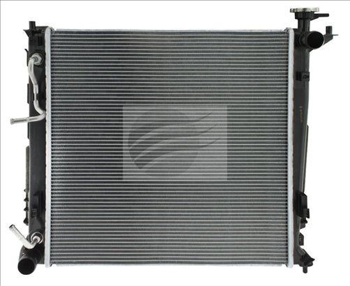 JAYRAD RADIATOR HYUNDAI TUCSON DSL KIA SPORTAGE 2.0LT A/T IX35 LM JR5086J