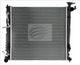JAYRAD RADIATOR HYUNDAI TUCSON DSL KIA SPORTAGE 2.0LT A/T IX35 LM JR5086J