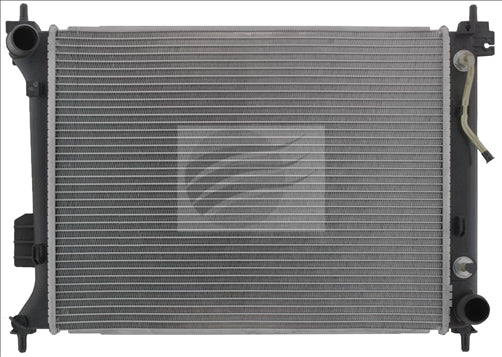 JAYRAD RADIATOR HYUNDAI I20 PB AUTO 1.6LT 2010-2011 JR5087J