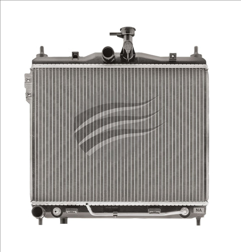 JAYRAD RADIATOR HYUNDAI GETZ 9/02> 2011 AUTO TB JR5110J