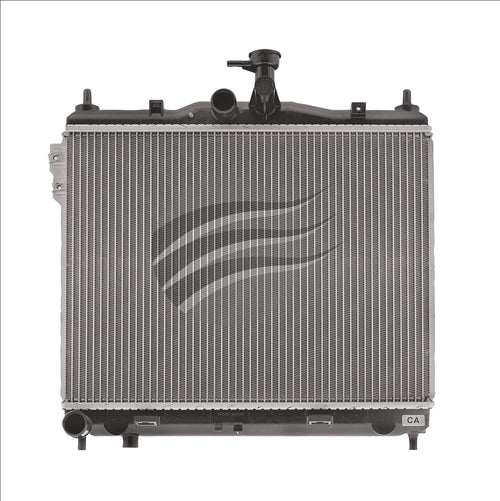 JAYRAD RADIATOR HYUNDAI GETZ 9/02 > 2011 MANUAL A/P JR5111J