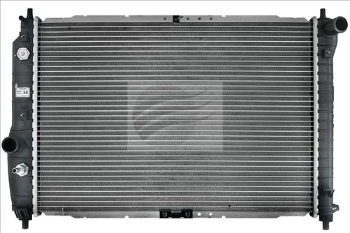 JAYRAD RADIATOR DAEWOO KALOS 4/03- AUTO BARINA TK 12/05-08 JR5112J