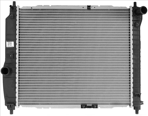 JAYRAD RADIATOR DAEWOO KALOS 4/03- M/T A/P DAE1009 JR5113J